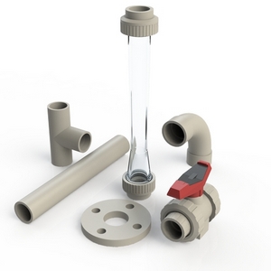 Drukleidingsystemen overzicht