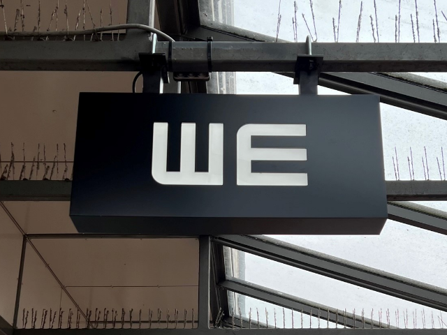 vibond we signs & graphics