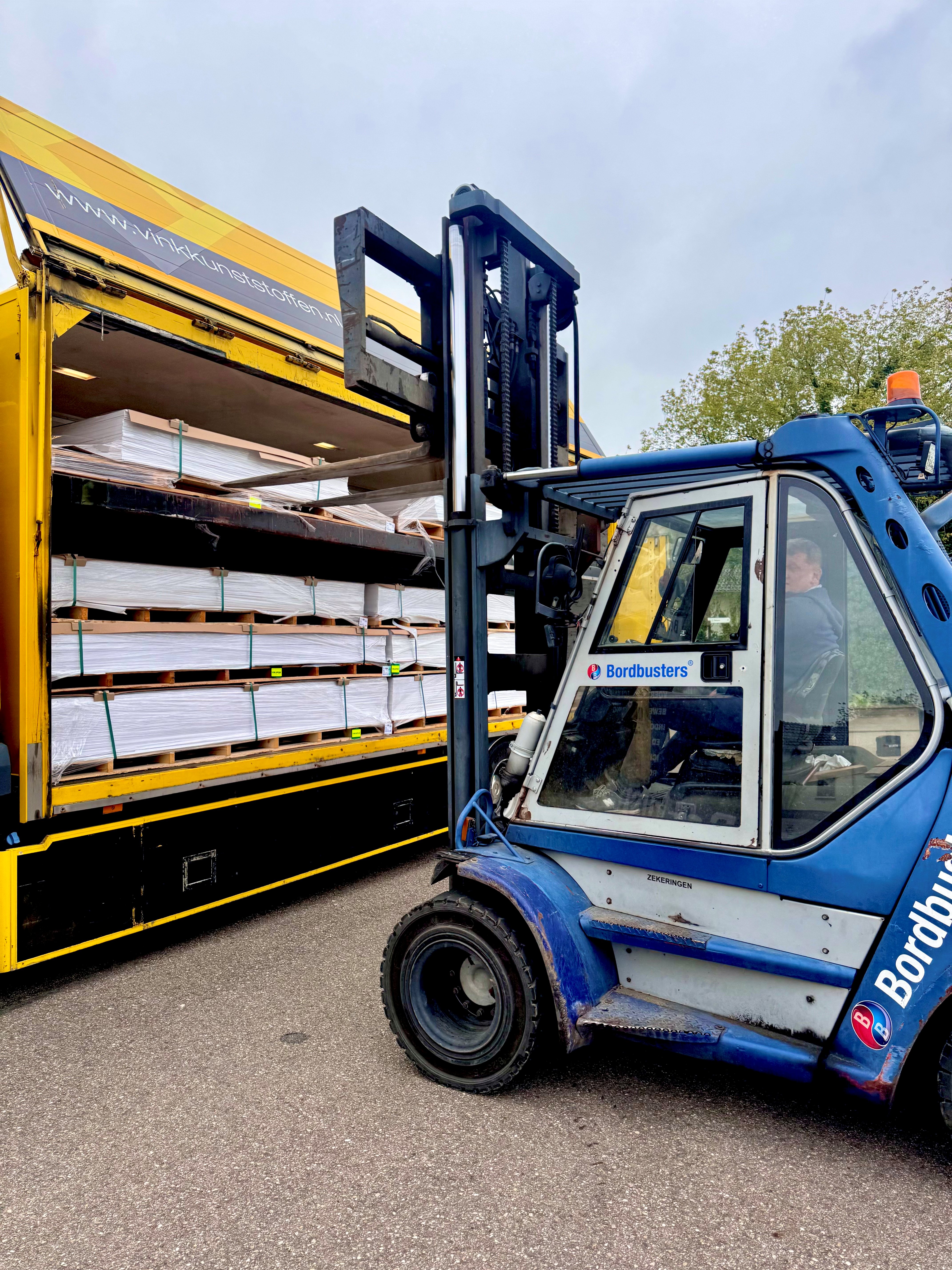 Van levering tot circulaire terugname via ReVink Van levering tot circulaire terugname via ReVink