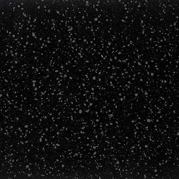 Kerrock Midnight Black Lavastone