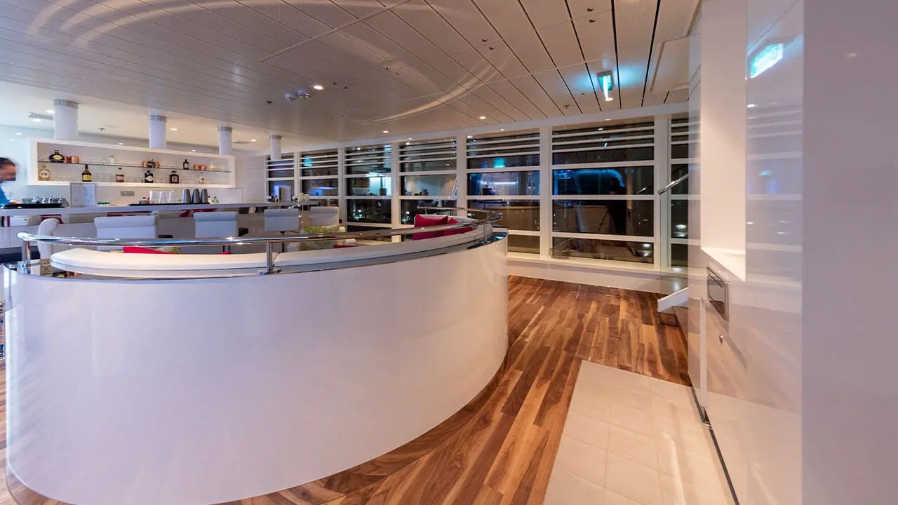 Solid Surface Kerrock vaartuigen toepassing