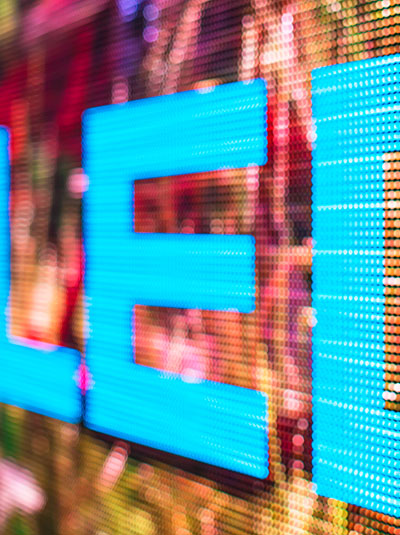 Acrylaat LED Acrylaat LED