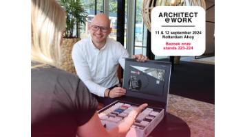 Uitbreiding Masq assortiment 