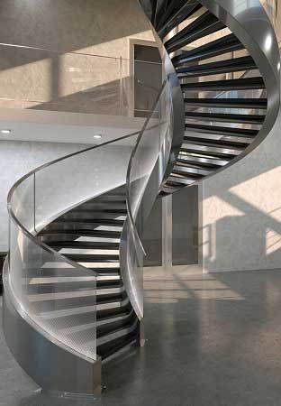 Acrylaat Signature trap