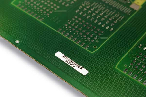 Epoxy platen voor Electro