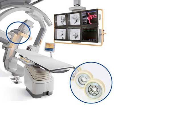 Kunststof in de medische sector Kunststof medische sector