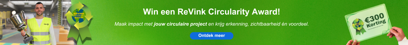 ReVink Circularity Awards ReVink Circularity Awards