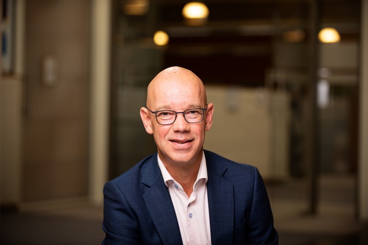 Henk Abma | Algemeen directeur | Vink Kunststoffen